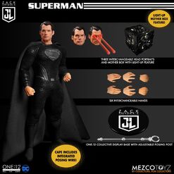 Superman accessories