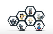 Comicave Studios Hexagons