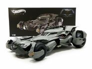 Hot Wheels Elite Batmobile