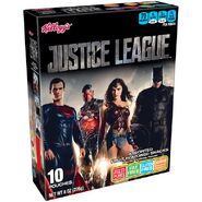 Justice League fruit snacks