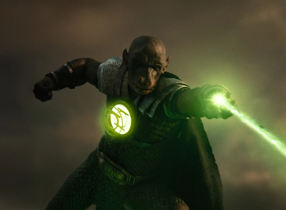 Green Lantern Corps, DC Extended Universe Wiki
