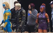 Filming - Suicide Squad 2