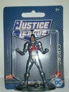 Mattel Micro Collection Cyborg