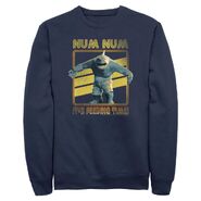 King Shark sweatshirt