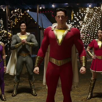Shazam Family Dc Extended Universe Wiki Fandom Jump to navigation jump to search. shazam family dc extended universe