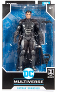 Batman unmasked (Entertainment Earth exclusive)