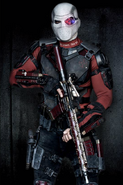 First look at Deadshot.