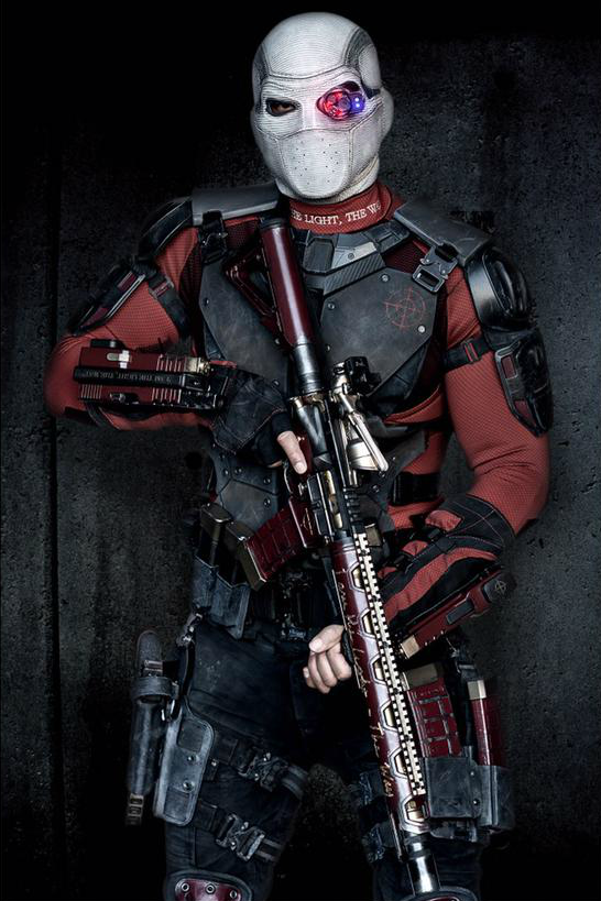 suicide squad deadshot