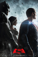 BvS Ultimate Edition Poster