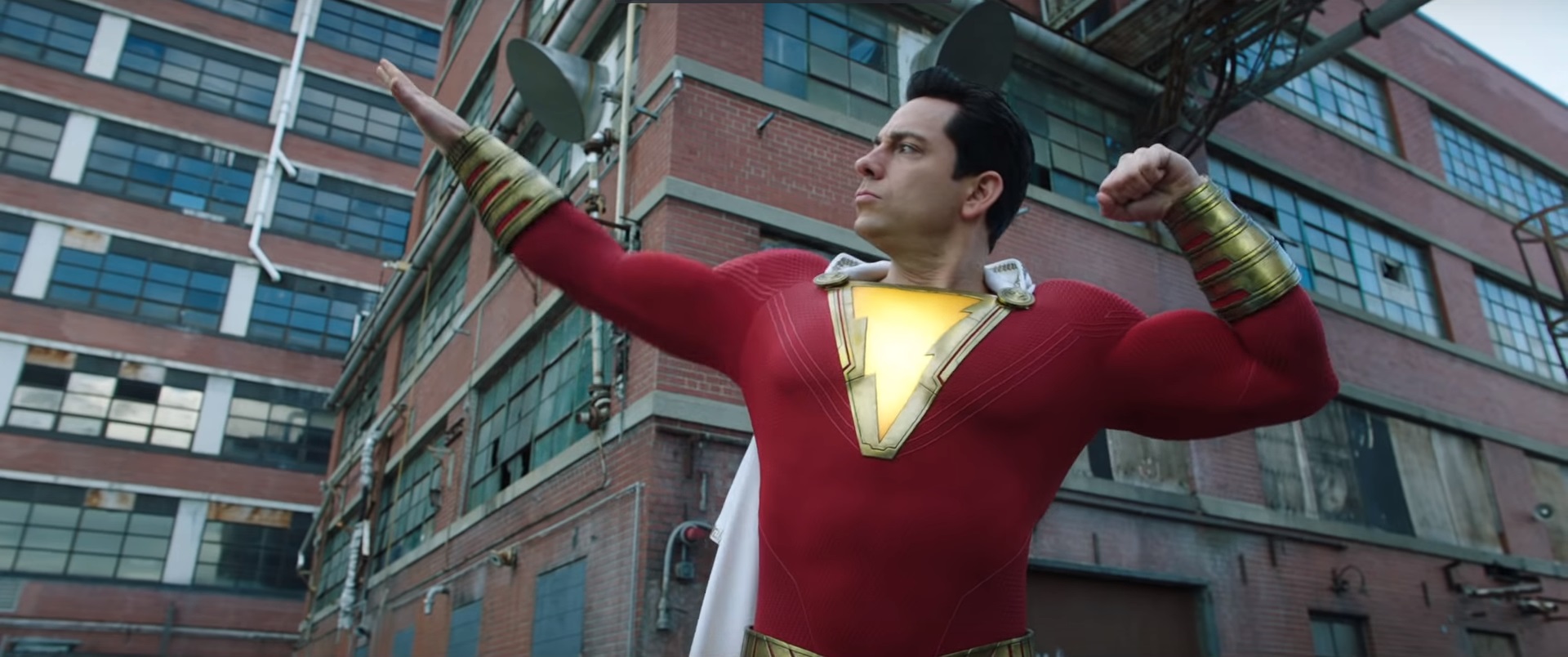 Shazam, DC Extended Universe Wiki