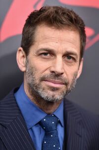 Zack Snyder