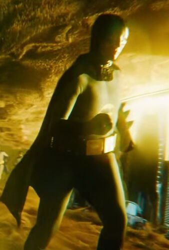 Tactical Batsuit, Batman Wiki