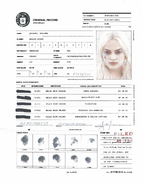 Harley's criminal record