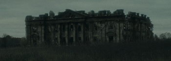 Wayne Manor