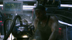 Aquaman - Black Manta works on technology (1)