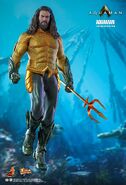 Aquaman 1:6 scale posable figure