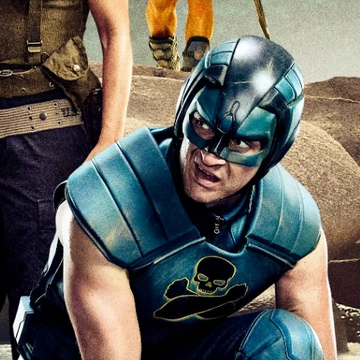 T D K Dc Extended Universe Wiki Fandom