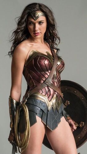 Wonder Woman Promo 1