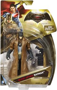 Blast Attack Batman (Knightmare costume)