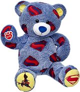 Superman bear