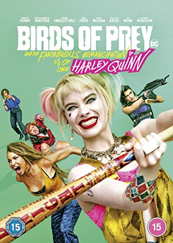 Birds of Prey (aka Birds of Prey (And the Fantabulous Emancipation of One  Harley Quinn)) Movie Poster (#2 of 18) - IMP Awards