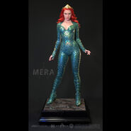 JND Studios 1:3 scale Mera