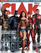 Ciak magazine cover