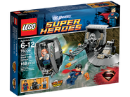 76009 Superman: Black Zero Escape