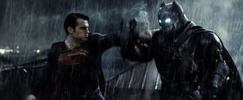 Batman vs Superman