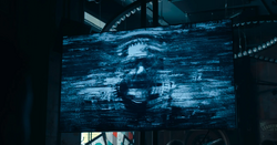 Maskless Zod's message