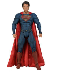 NECA 1:4 scale Superman action figure