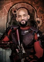 Floyd Lawton/Deadshot (indirectly mentioned)