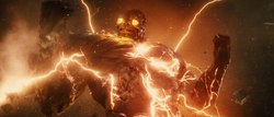 Doomsday produces electricity