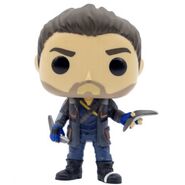 Captain Boomerang (Walmart exclusive)