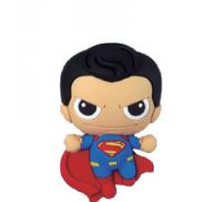 Monogram Superman foam figural magnet