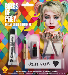 Harley Quinn makeup kit