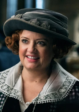 Etta Candy Profile