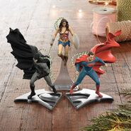 Hallmark trinity ornaments