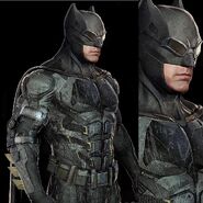 Tactical Batsuit