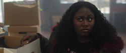Adebayo checks the mission boxes
