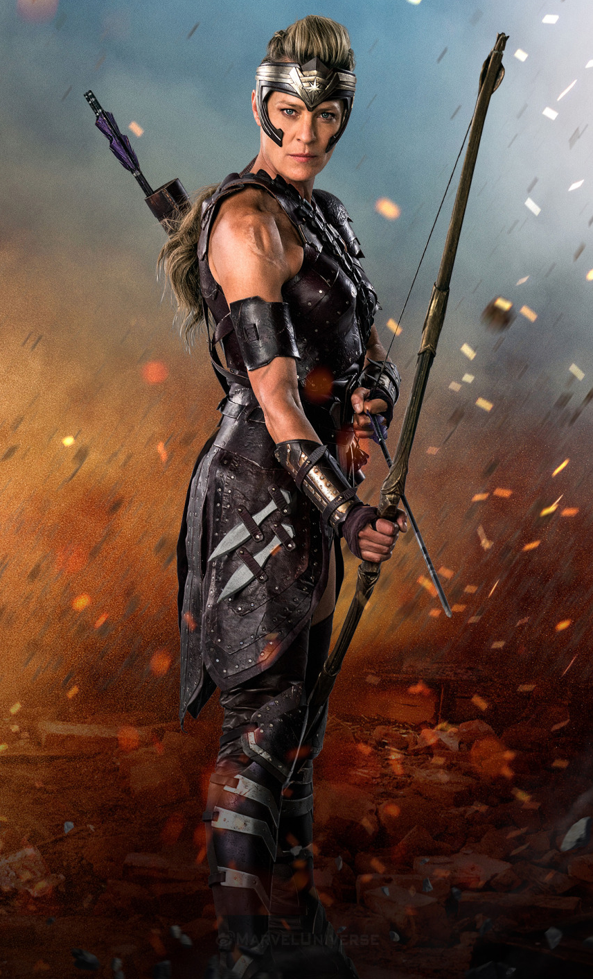 Antiope, DC Extended Universe Wiki