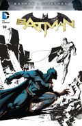 Batman #50 "Spotlight" variant cover (not a DCEU comic)