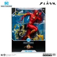 Flash Statue