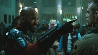 Deadshot Dc Extended Universe Wiki Fandom