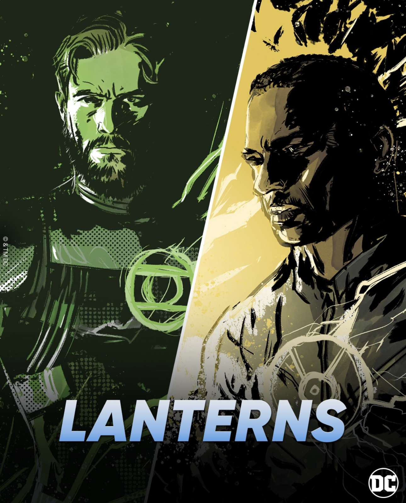 Green Lantern' HBO Max Series Being Redeveloped (Exclusive) – The