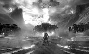 Zack Snyder Justice League Storyboard Darkseid