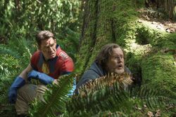 Chris & John - Stop Dragon My Heart Around Promo Still