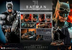 Hot Toys, DC Extended Universe Wiki