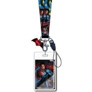 Superman lanyard