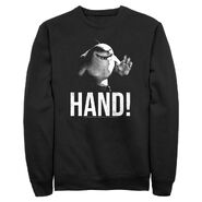 King Shark sweatshirt
